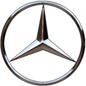 élargisseurs de voie pour Mercedes