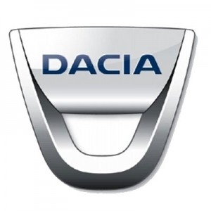 élargisseurs de voie pour Dacia